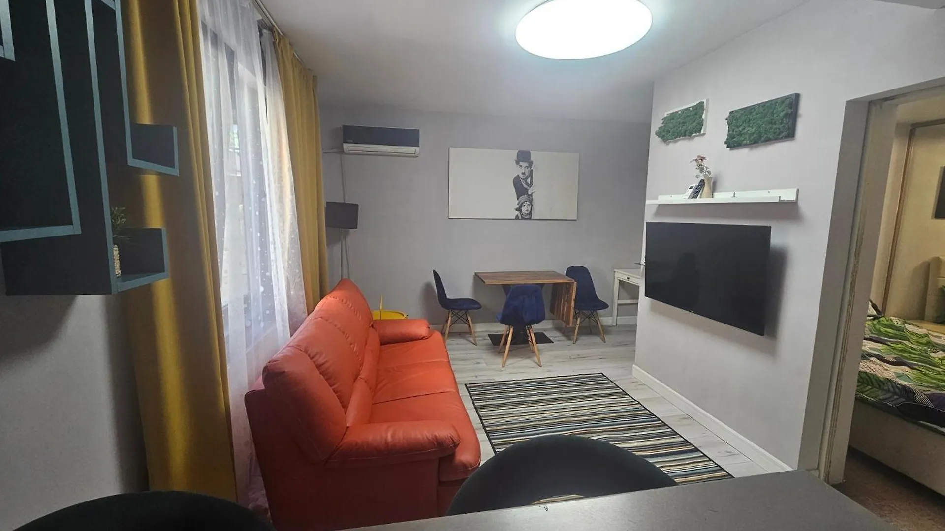 Millo'S Secret Apartment Bucharest